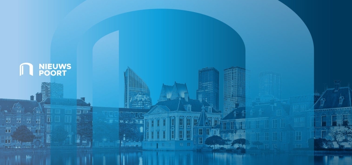 Nieuwspoort vernieuwt!