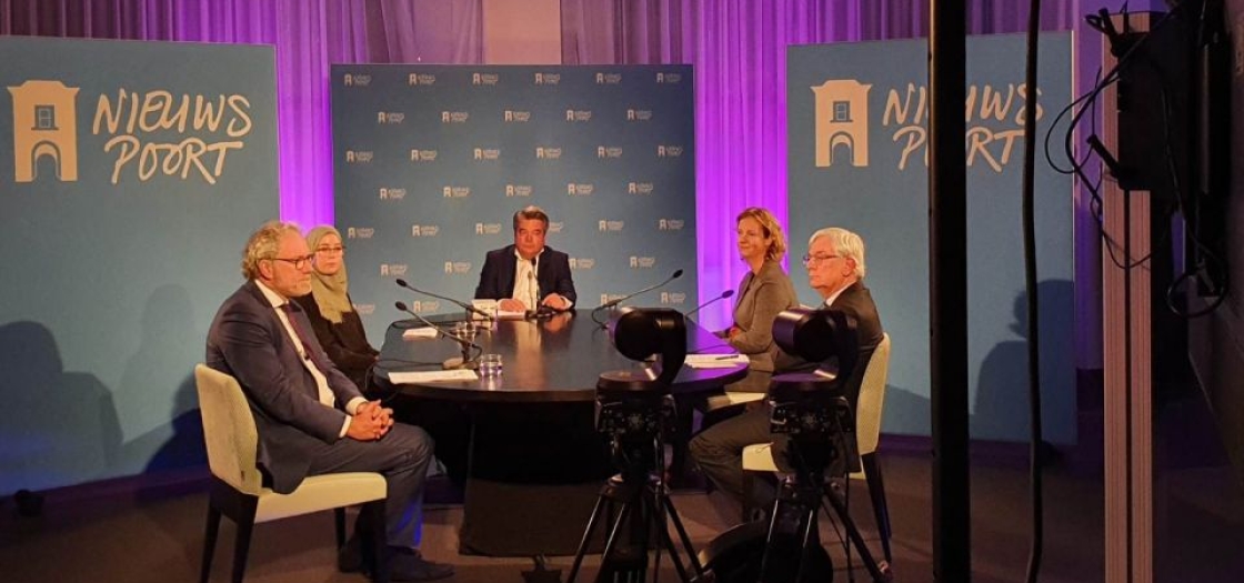 Uitzending Kees Lunshoflezing 2020 Thom de Graaf