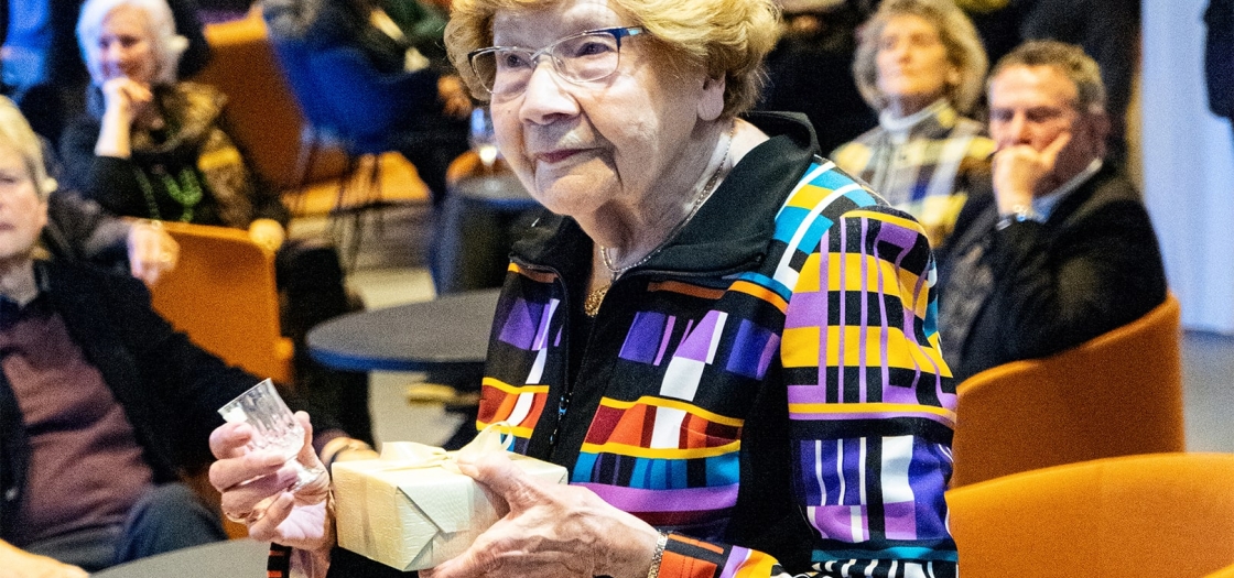 Benoemd tot Erepoorter Nieuwspoort: Patricia Moolenbel - Dijkstra