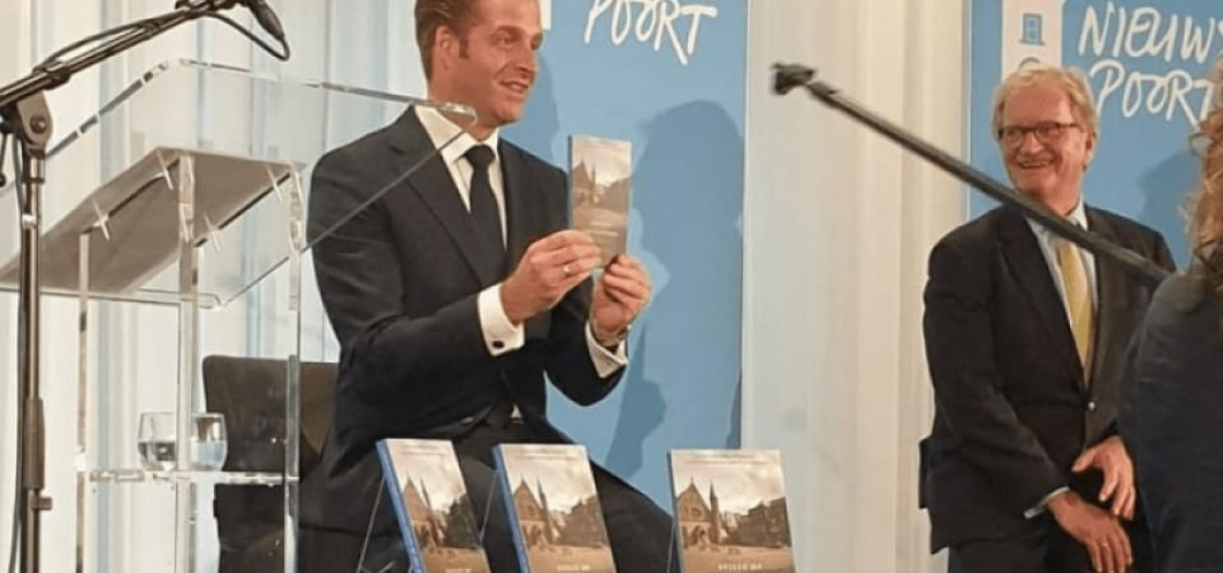 Nieuwspoort Rapporteurs 2020