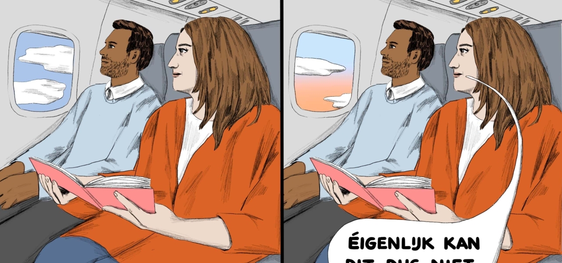 Inktspotprijs 2022 naar Jip van den Toorn