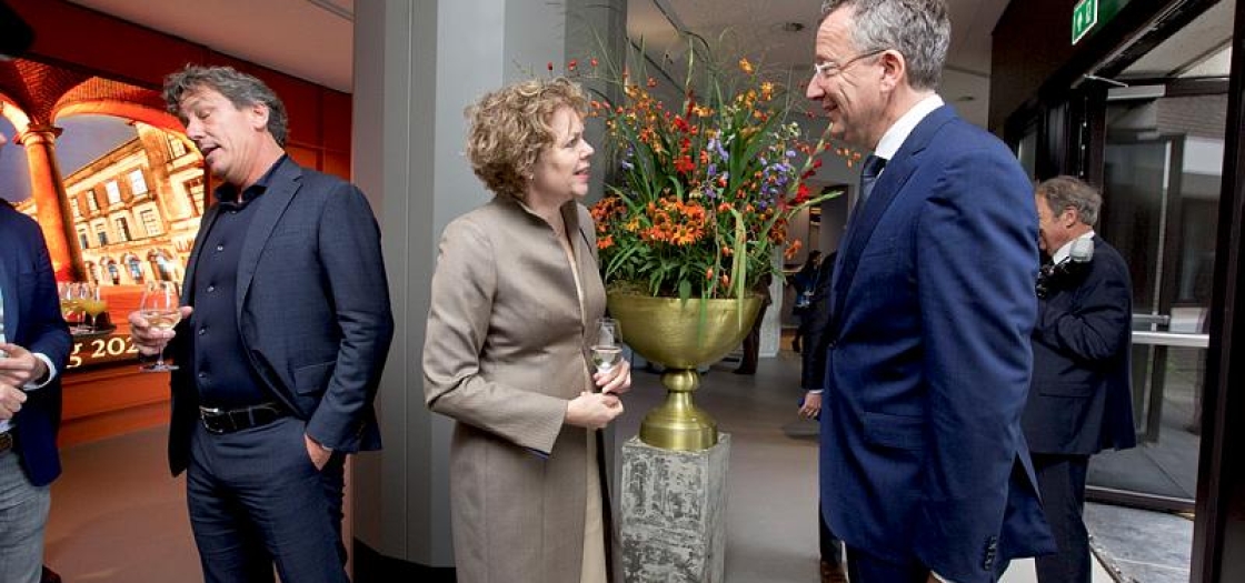 Prinsjesdagborrel 2022