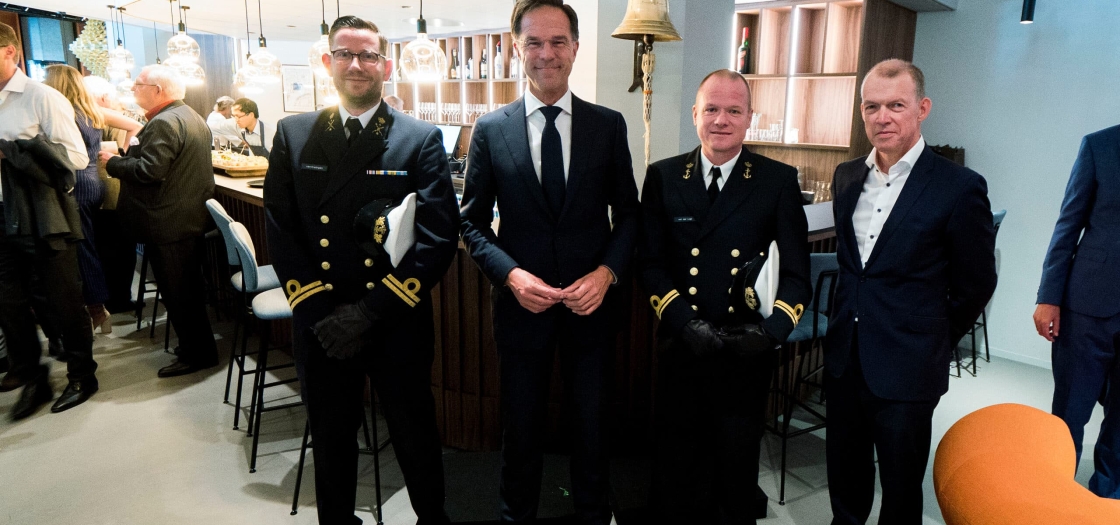 Nieuwspoort officieel geopend in B67