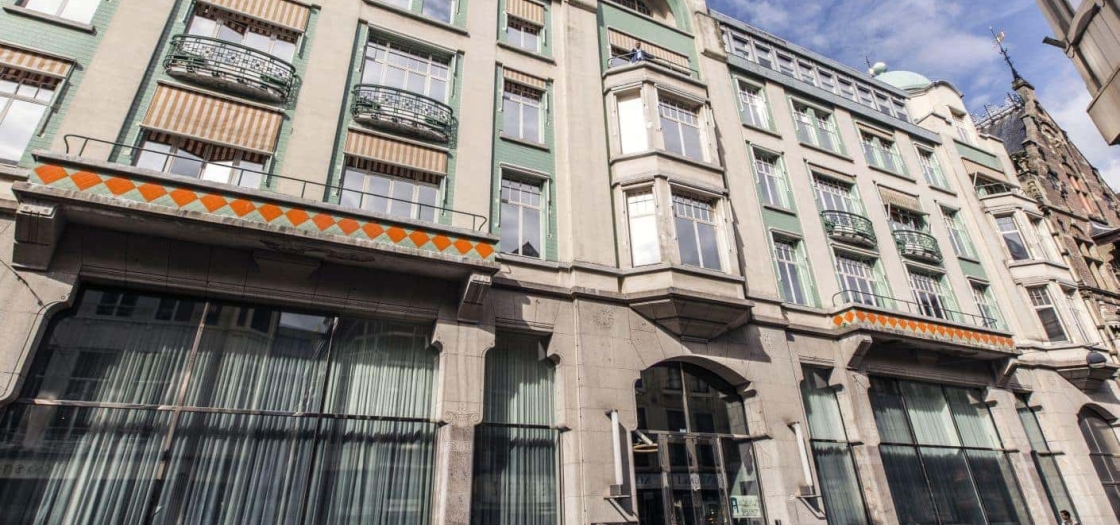 Nieuwspoort is en blijft gewoon open