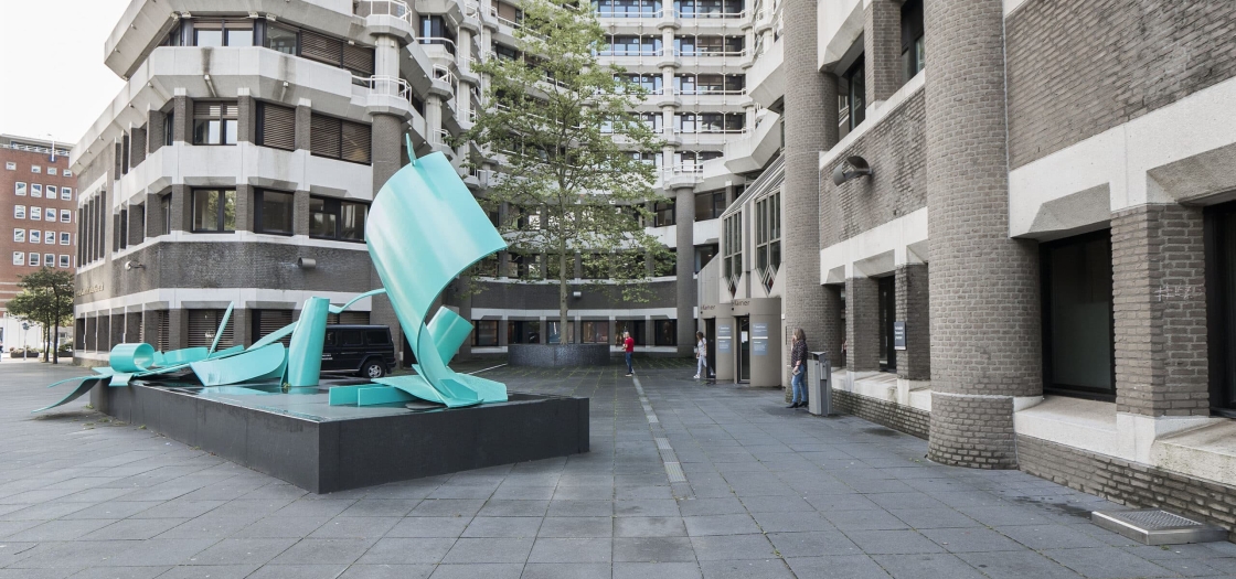 Nieuwspoort krijgt tijdelijk twee locaties