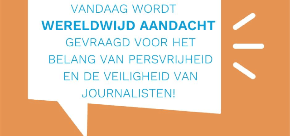 Dag van de Persvrijheid