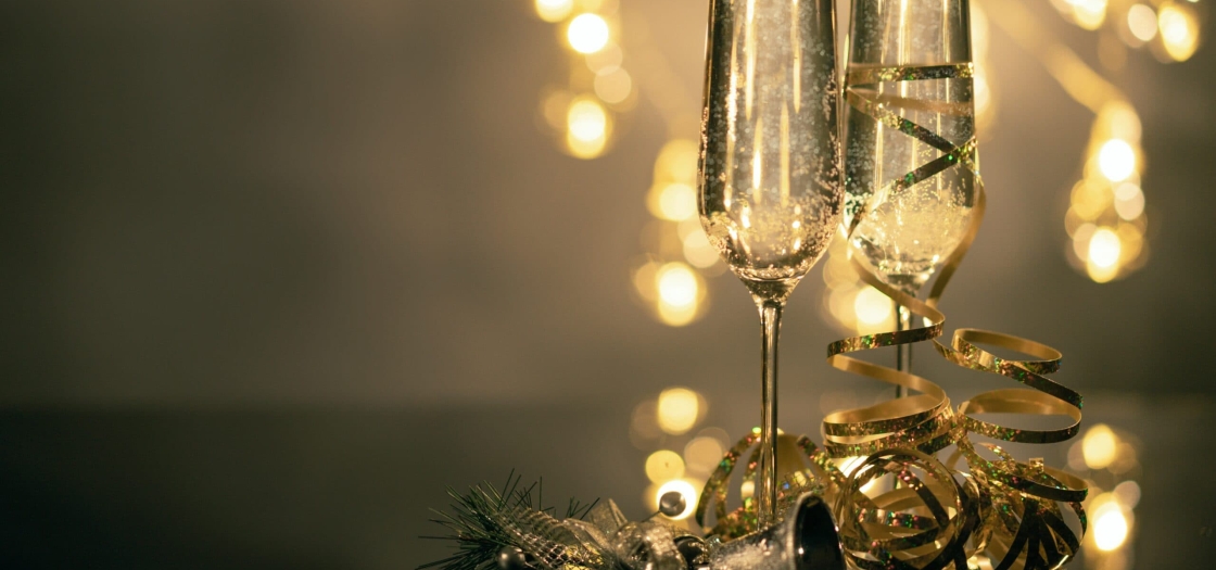 Organiseer uw nieuwjaarsborrel in het hart van de politiek