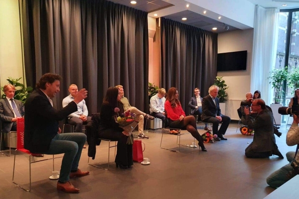 Uitreiking Pim Fortuyn Prijs 2021 aan Fidan Ekiz