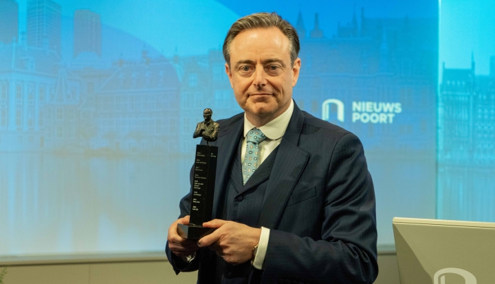 Uitreiking Pim Fortuyn Prijs