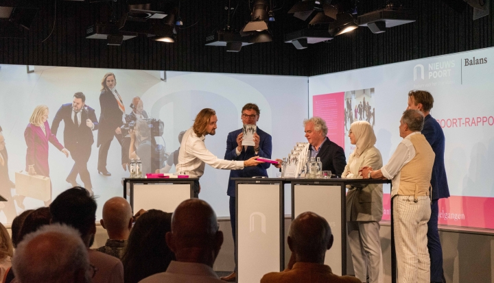 Nieuwspoort Rapporteur