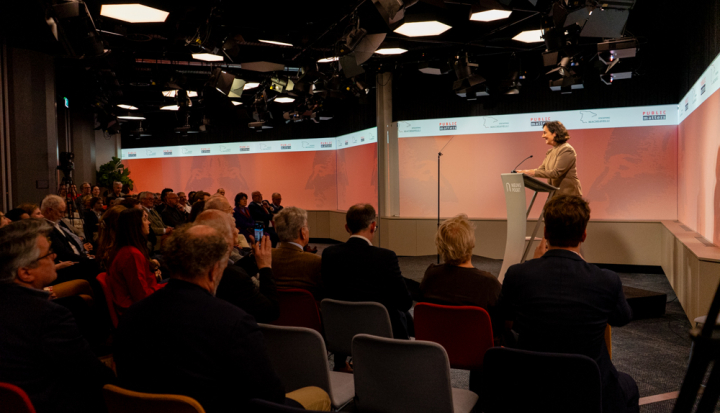 Machiavelliprijs en Machiavellilezing