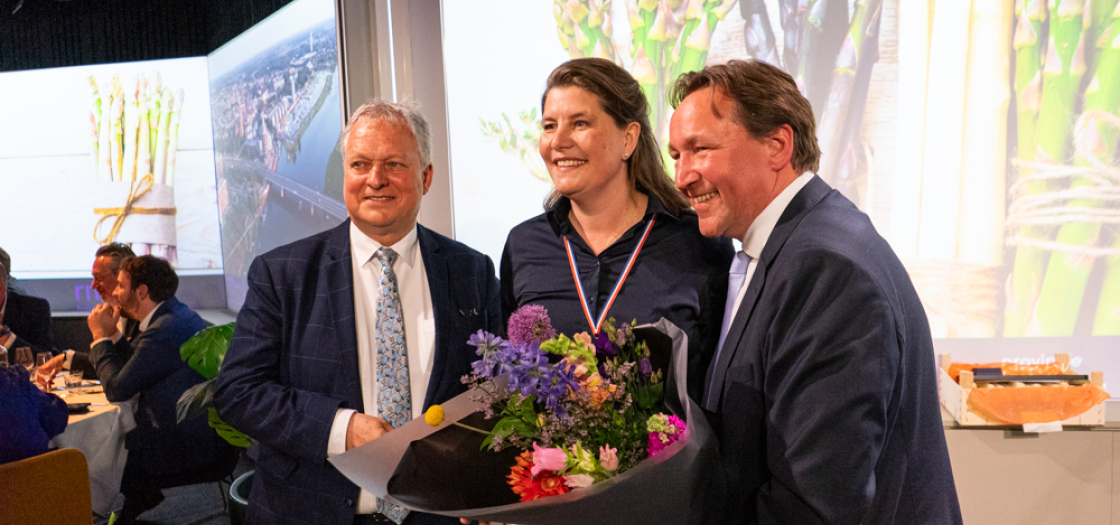 23e Aspergediner Nieuwspoort