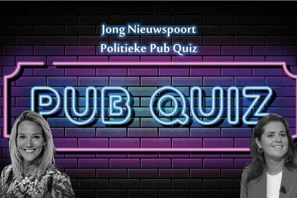 Jong Nieuwspoort Politieke Nieuwsquiz