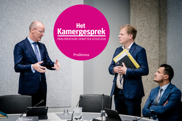 Het Kamergesprek: Kennis voor de Kamer