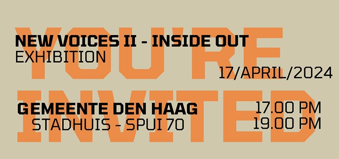 Opening fototentoonstelling Stadhuis Den Haag