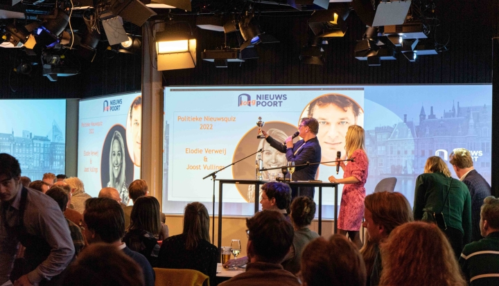 PubQuiz Jong Nieuwspoort