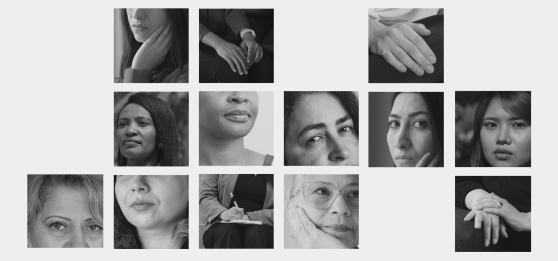 Tentoonstelling: Veiligheid van vrouwelijke Journalisten