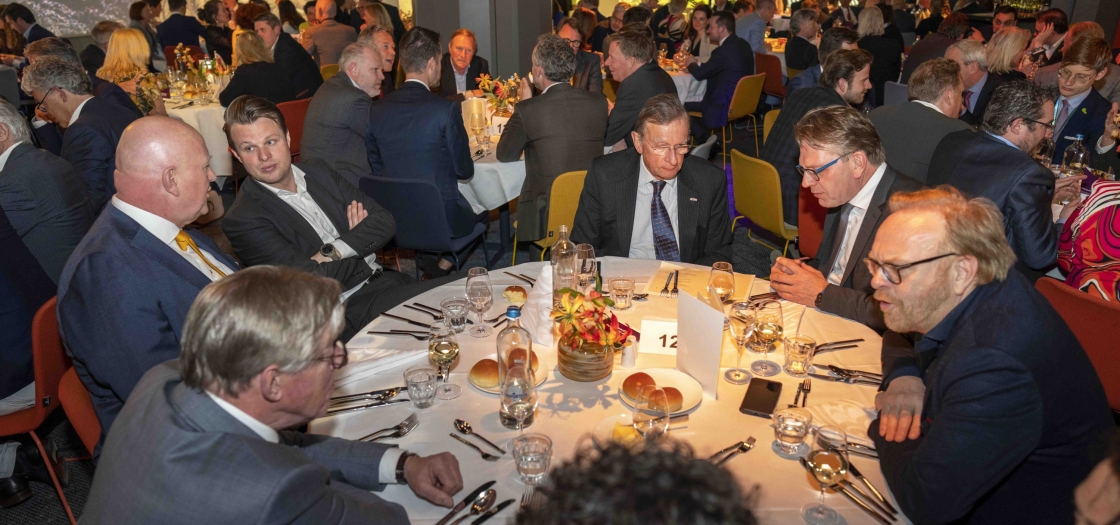 Aspergediner 2023 - terugblik