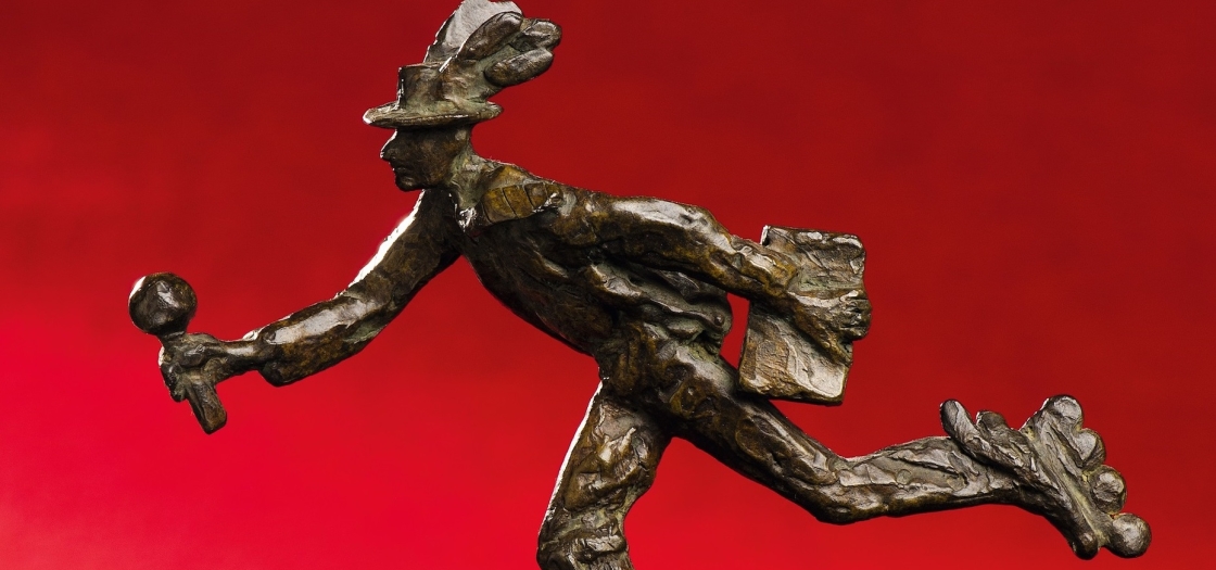 Uitreiking Journalist van het Jaar 2023