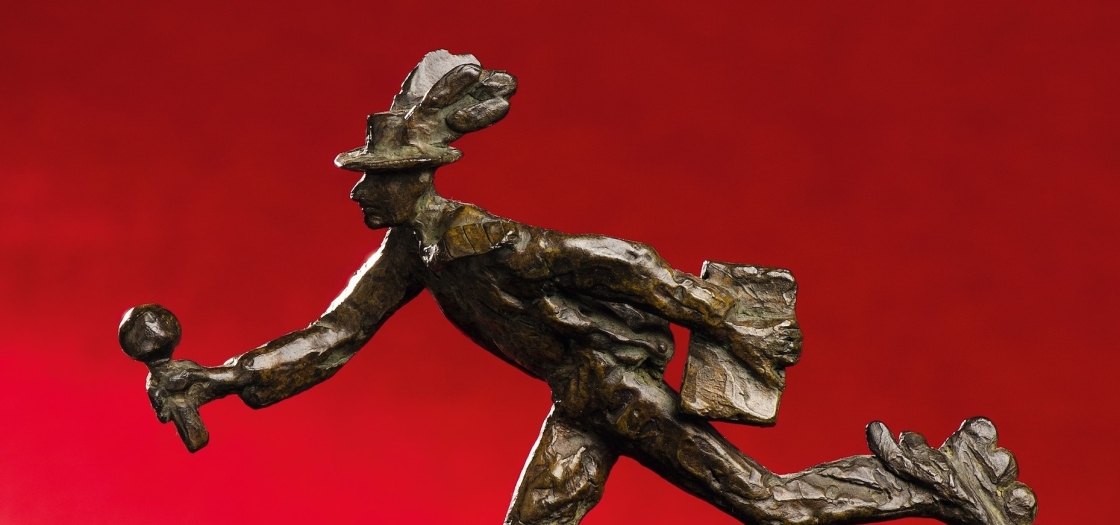 Uitreiking Journalist van het Jaar 2022