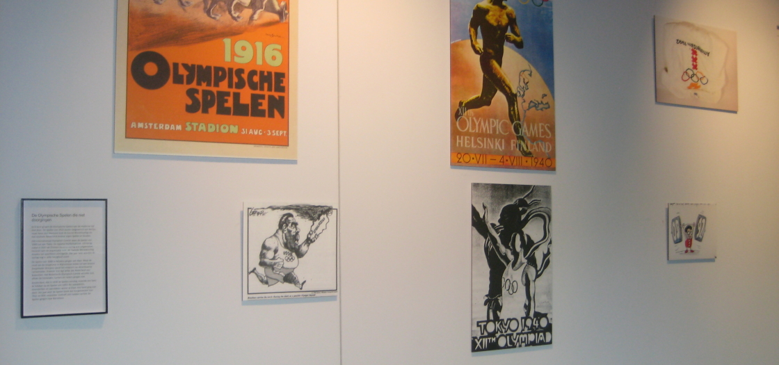 De Olympische Spelen die niet doorgingen